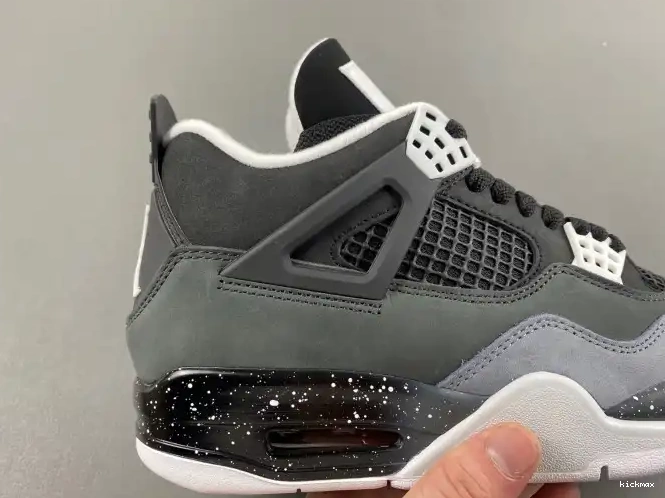 Cheap Air Jordan FQ8138-002 4 Fear 0622
